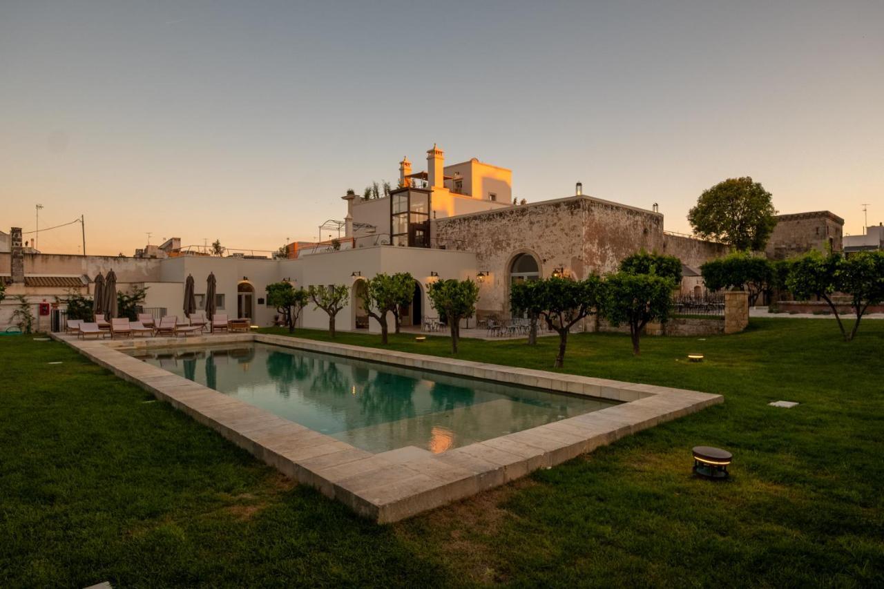 Nohasi Palace Lifestyle Hotel & Spa Buitenkant foto