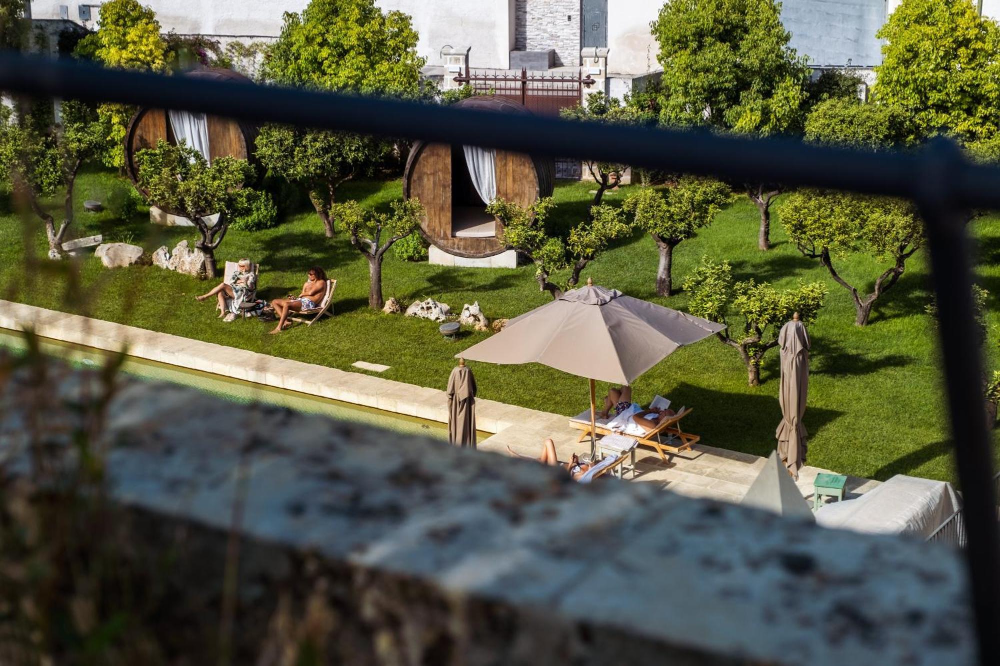 Nohasi Palace Lifestyle Hotel & Spa Buitenkant foto