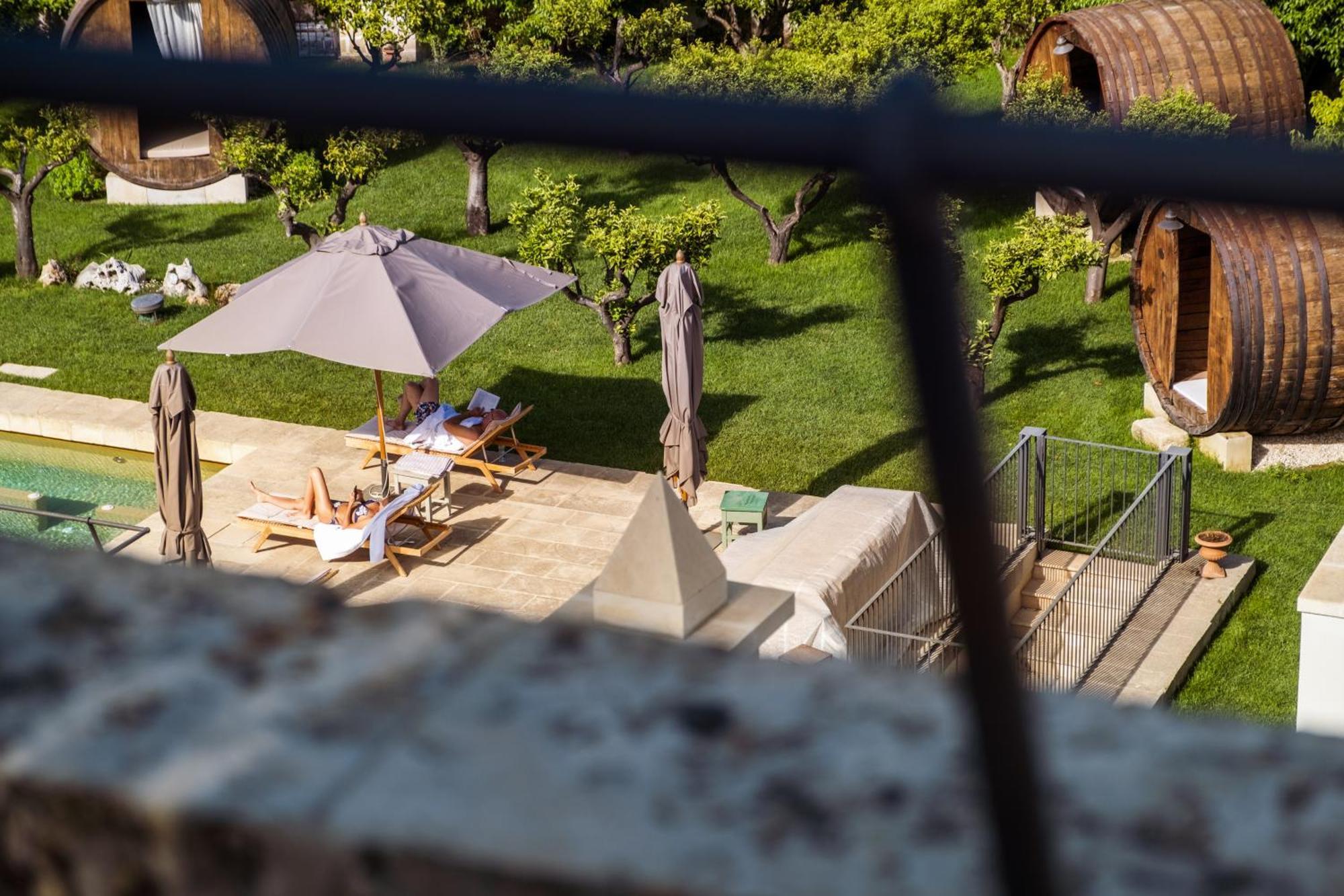 Nohasi Palace Lifestyle Hotel & Spa Buitenkant foto