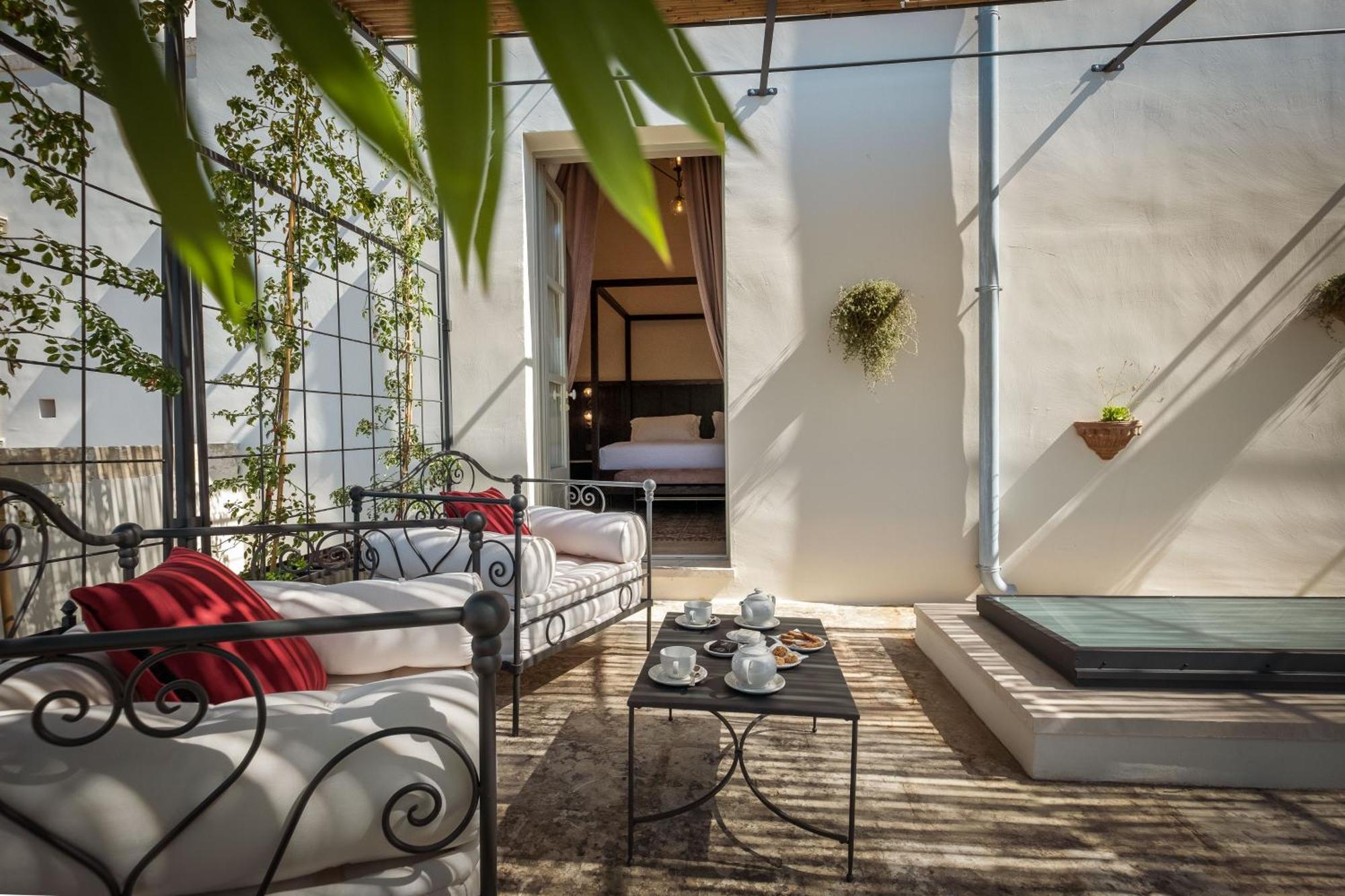 Nohasi Palace Lifestyle Hotel & Spa Buitenkant foto