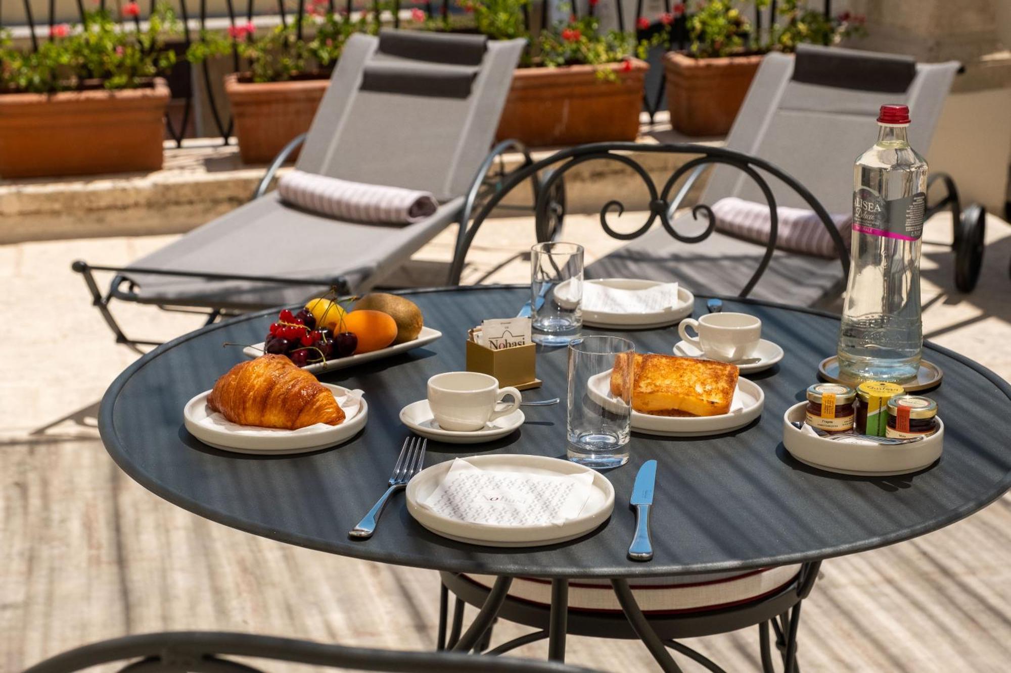 Nohasi Palace Lifestyle Hotel & Spa Buitenkant foto